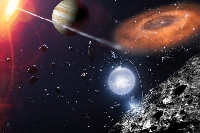 UKPP: Astronomy/Space Postcard