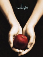 Twilight Book Cover ATC