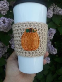 DYSC?- Autumn Coffee Cup Cozy-USA