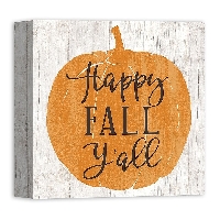 I&B: Happy Fall Y’All 