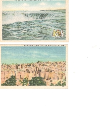 PH: Serial Postcard Swap = Vintage