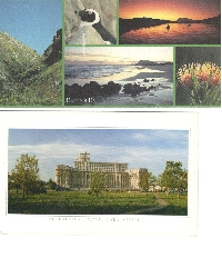 PH: Send 3 Touristy Postcards #15