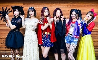 I LOVE k-pop! New Group!