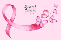 Postcards for Breast cancer Awareness month 2020