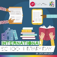 International School Library Day (email)
