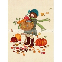 WIYM: Autumn Postcard: INT'L