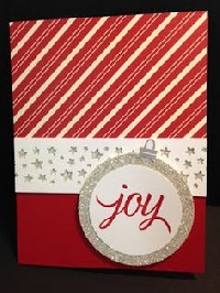 MissBrenda's Christmas Card Swap #3