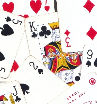 Pvt Playing Card Swap- TWOs