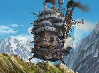 Ghibli Howls Moving Castle Stuffie Swap