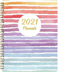 LSRUS Global Happy Mail Theme #5 - 2021 Planner