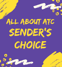AAA: Sender's Choice ATC #2