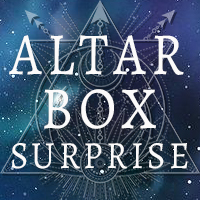 TSP: Altar Box Surprise! #1 - Honor a Diety