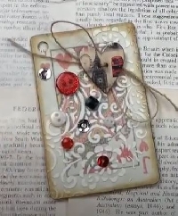 YTPC: Altered Playing Card Journal Spots
