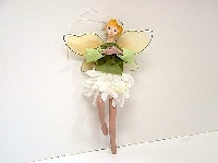 Make a Faerie! (not a dotee swap) - SPRING