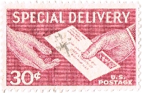 Postage Stamp Swap #2