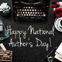 LLU: National Author's Day 2020