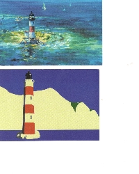 PH: Lighthouse (Blank or Naked) #6