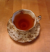 Tea advent calendar 2020