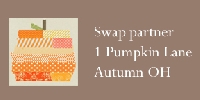 SMSUSA: Washi Pumpkin Mail Art