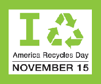WnWHS - America Recycles Day