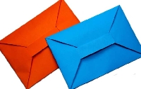 ManE:  Origami Envelope!