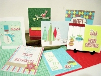 CPG Blank Christmas Card Swap - US Only