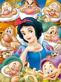 JAMS: Disney- Snow White