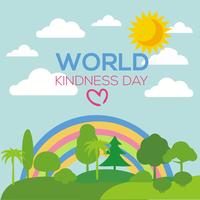 WnWHS ~ World Kindness Day ~ Profile Deco