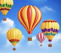 I ♥️ Hot Air Balloons - USA