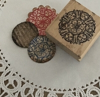 Altered Decorative Stamp Swap #1 -US Only