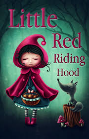 Red Riding Hood ATC