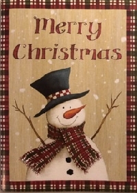 “Merry Christmas” Card Swap - USA