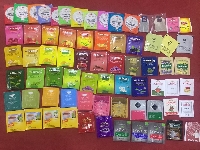 2021 TEA FOR EVERY DAY OF THIS YEAR - FEBRUARY