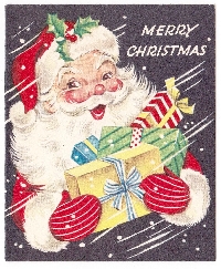 Send me a Christmas Card - USA