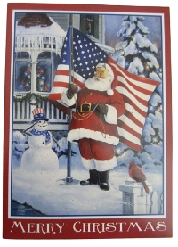 Charity Christmas Card Swap - USA