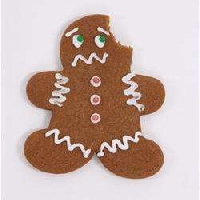 CS: Gingerbread cookies