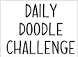 30 Day Doodle Journal Challenge for Novices