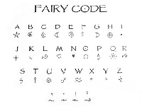 Secret Code 🔑🔒 (make your own and write a letter!)
