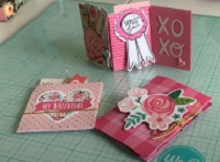 Snail mail ♥ 3 Easy Projects