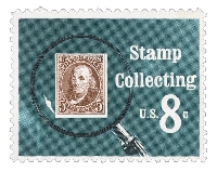 Postage Stamp Swap #4
