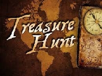 TCHH ~ HUNT up some Treasures ~ Jan 2021