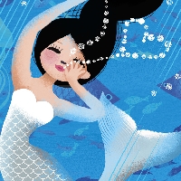 MLU: My Mermaid Valentine USA