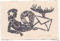 MLU: Mermaid Mail Art-February-USA