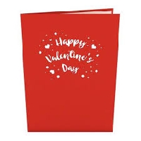 SH:Send a Valentine Card {USA & Canada}