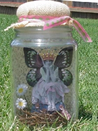 Fairy Jar Swap