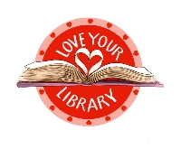 LLU: 📚 Happy Library Lovers month! (profile deco)