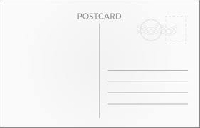 Simply Send a Postcard to 2 Partners
