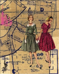 Vintage Sewing