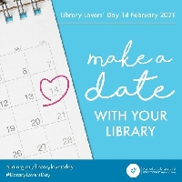 Library Lovers' Day: Make a Date with your Library