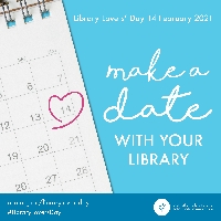 LLU: Library Lovers' Day 2021